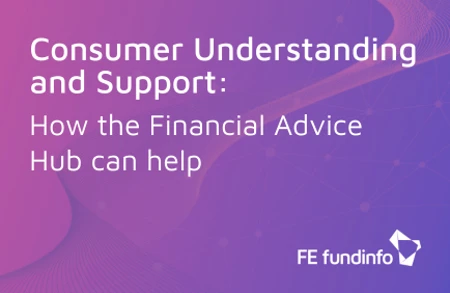 Consumer Understanding And Support teaser